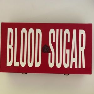 Jeffree Star Blood Sugar Palette